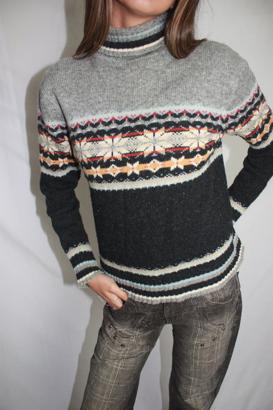 Morgan de toi turtleneck, M
