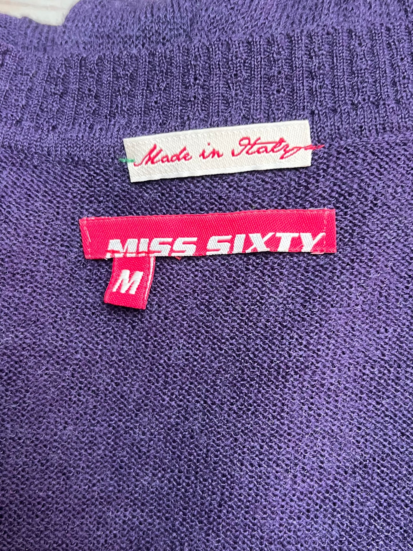 Miss Sixty knit, M