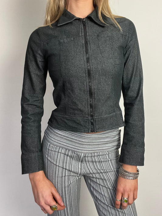 Pimkie denim jacket, S