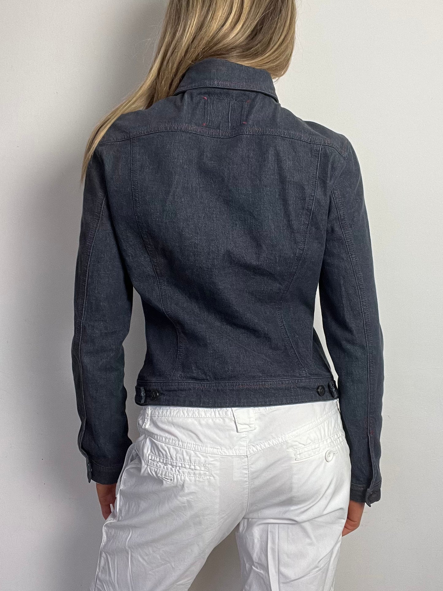 Mexx denim jacket, M