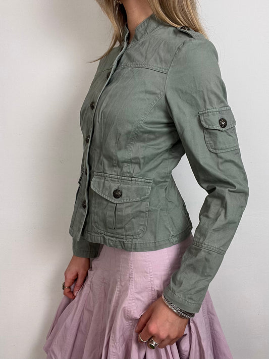 promod military jacket, M