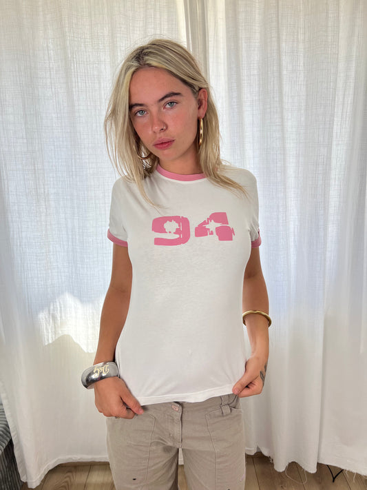 Vintage graphic '94' tee