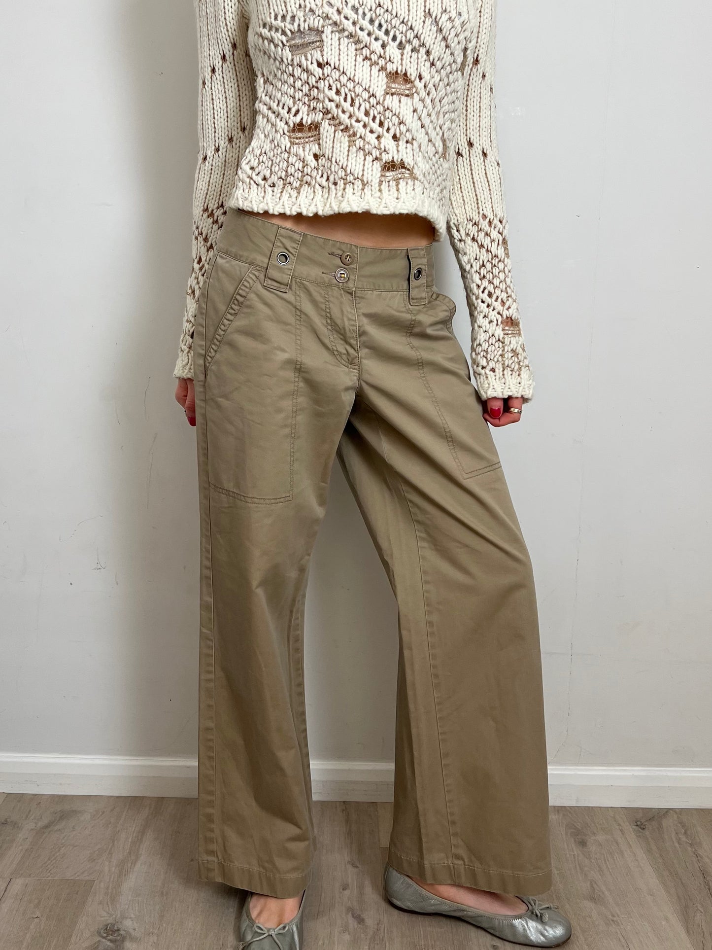 United Colors of Benetton trousers, S