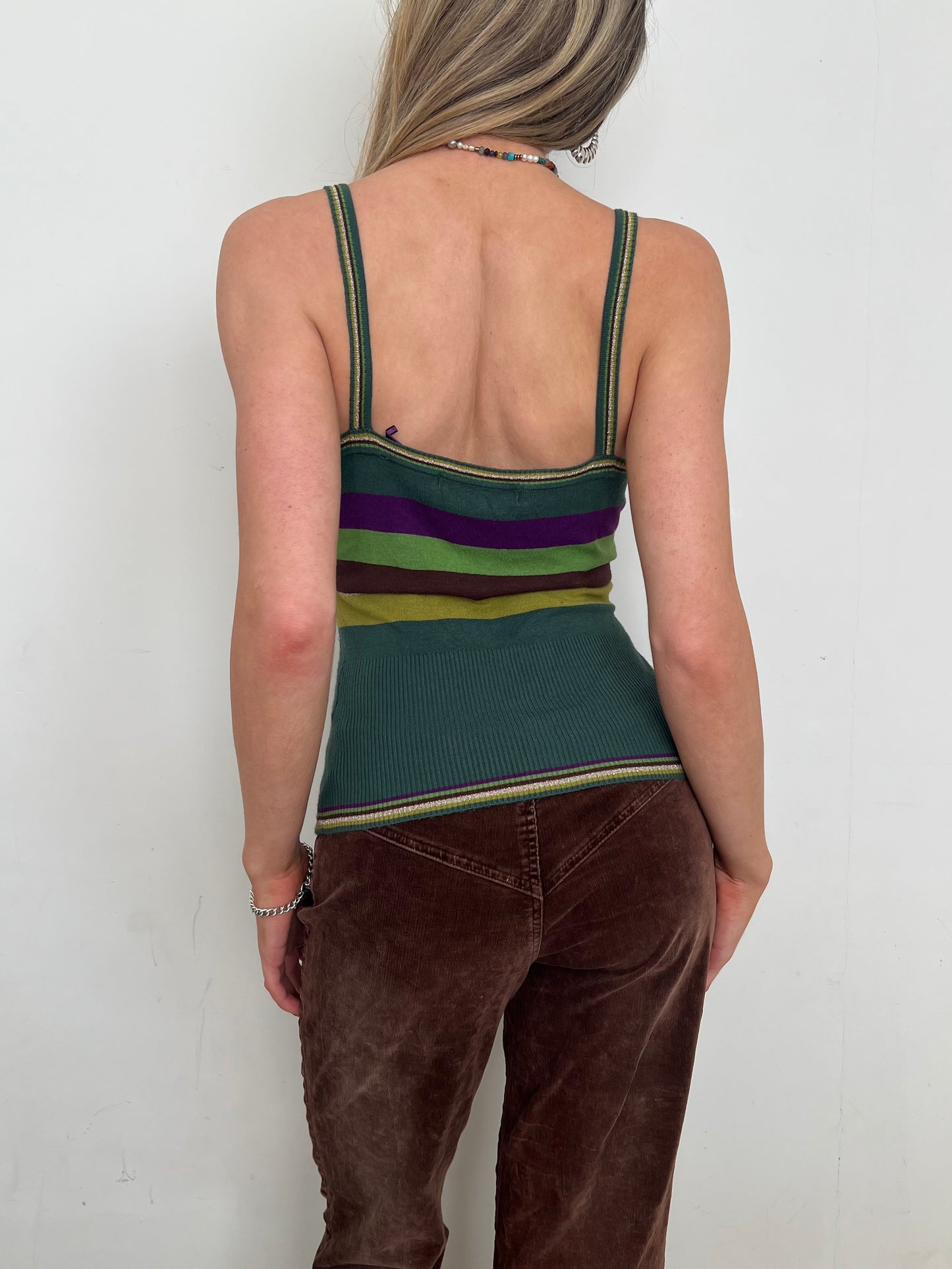 knit top, S/M