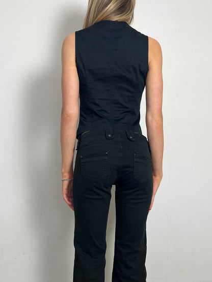 Sisley waistcoat, M