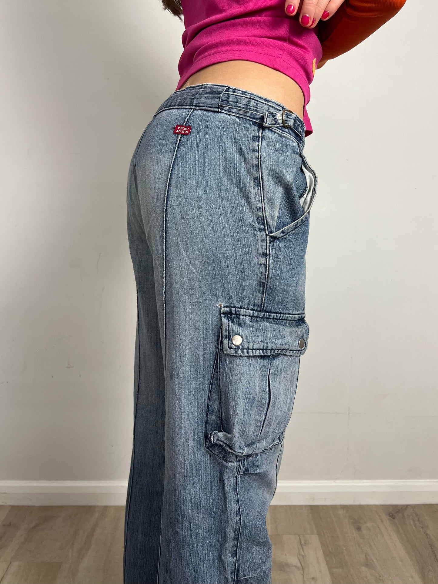 Yes Miss jeans, S