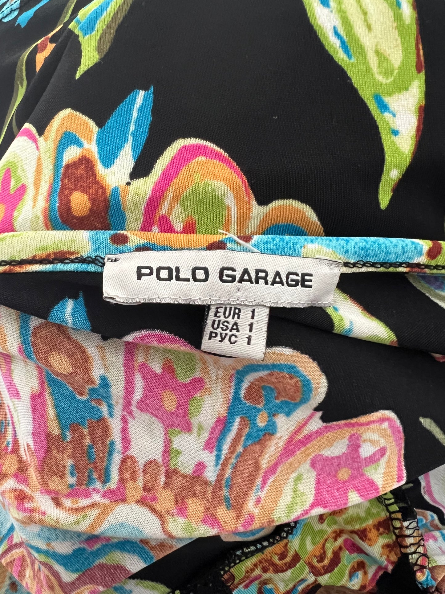 vintage 00s halter top