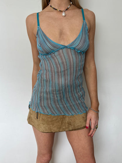initimissimi sheer cami, S/M