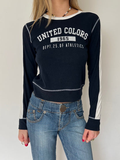 United Colors of Benetton top, M