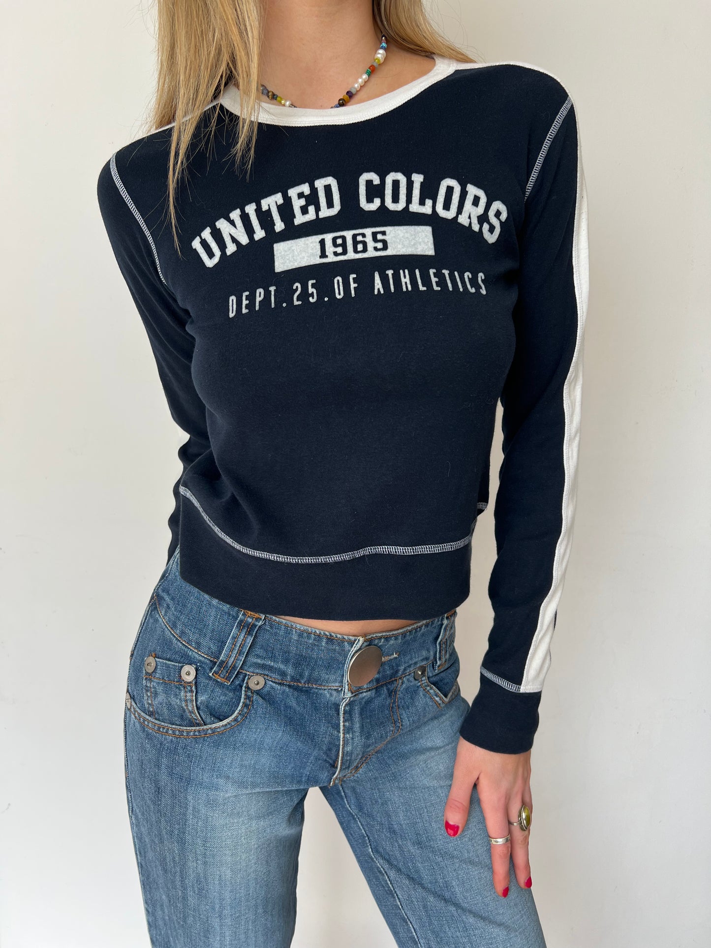 United Colors of Benetton top, M