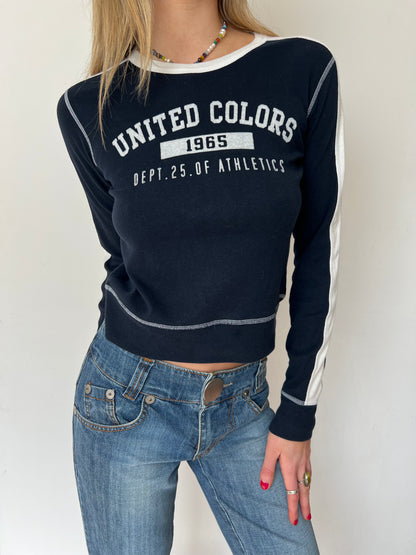 United Colors of Benetton top, M
