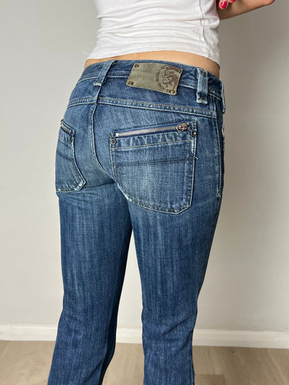diesel jeans, XS