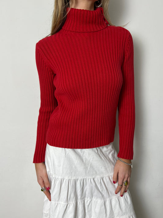 Ralph Lauren knit, L