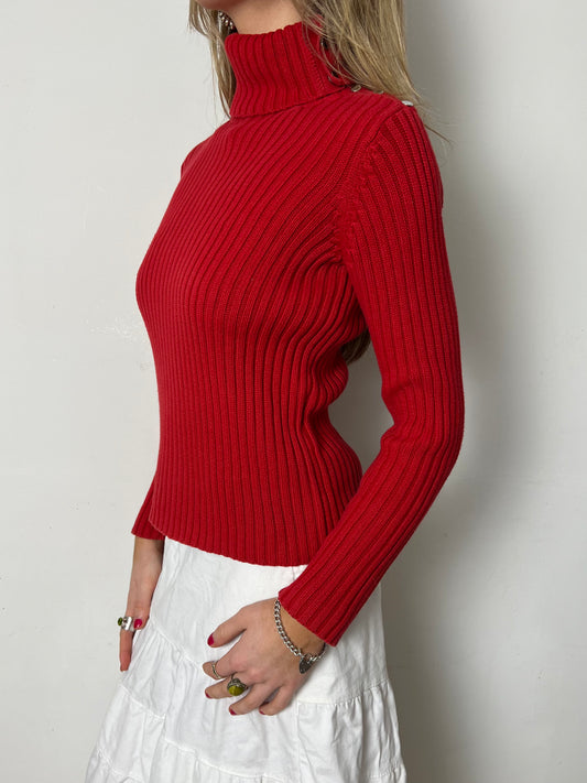 Ralph Lauren knit, L