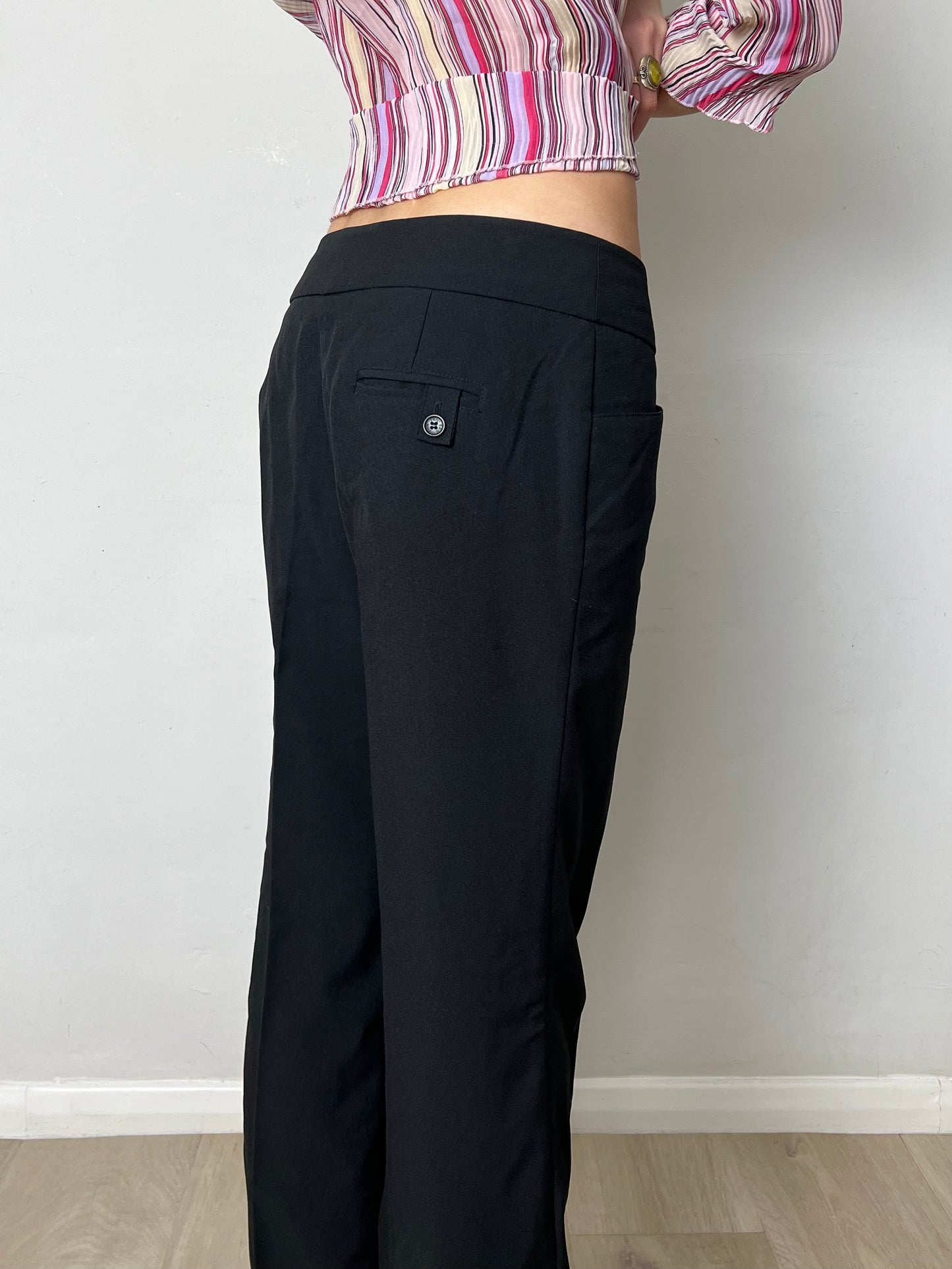 suit trousers, M