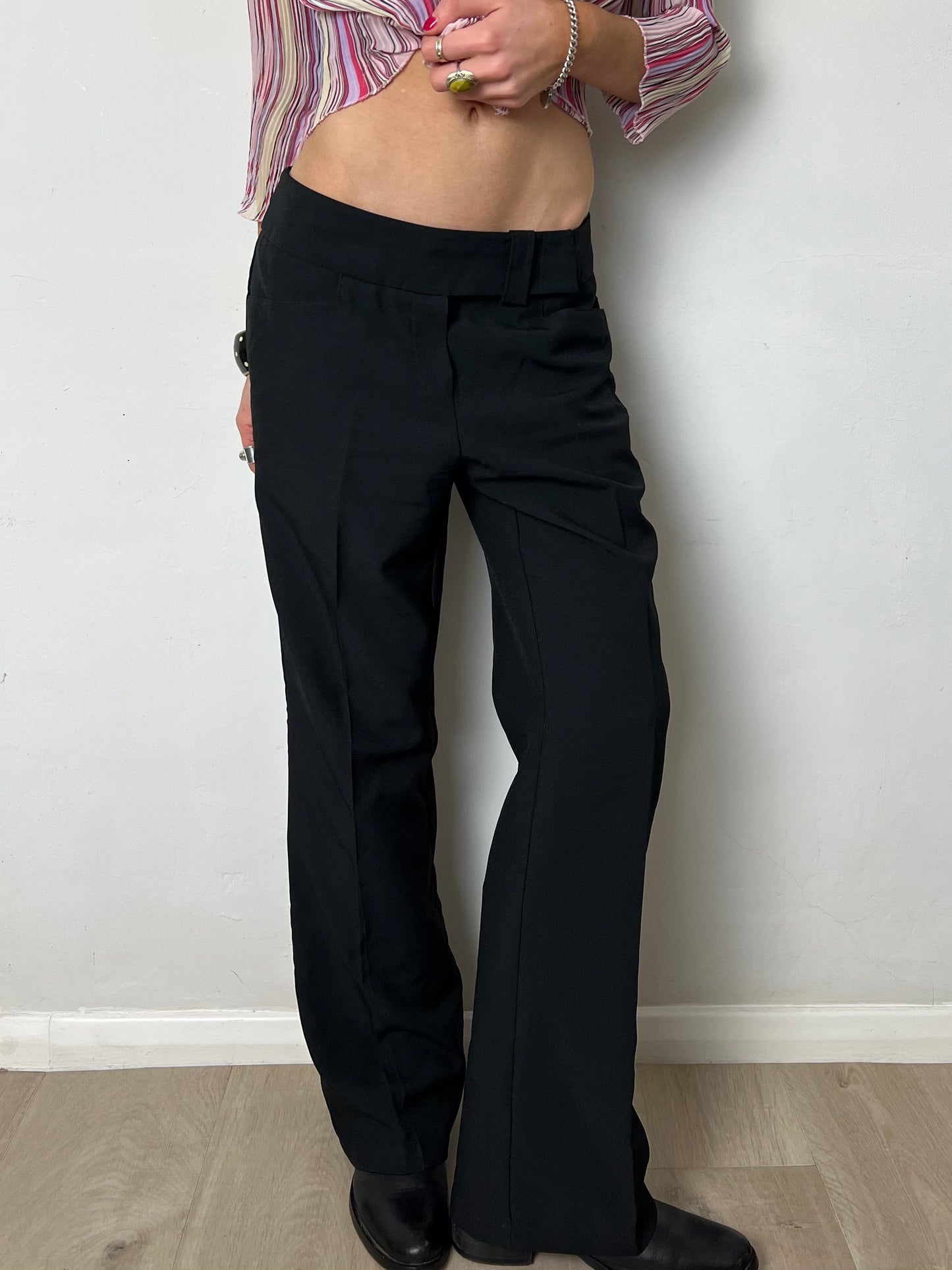 suit trousers, M