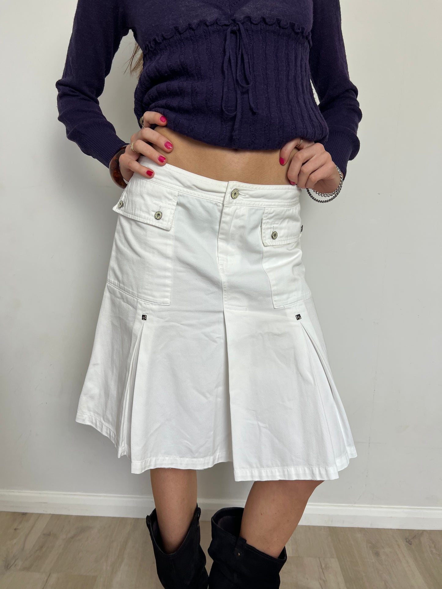 Diesel skirt, S