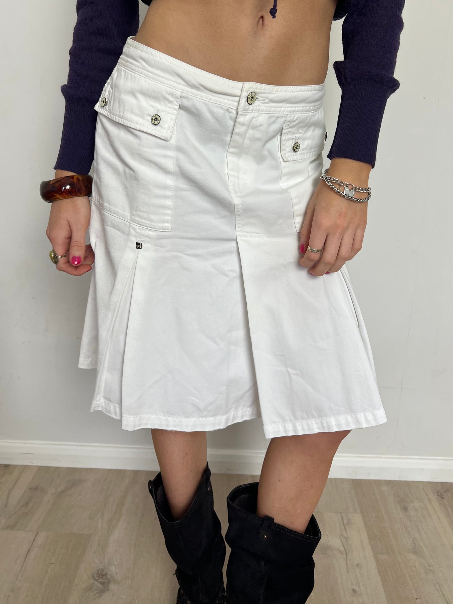 Diesel skirt, S