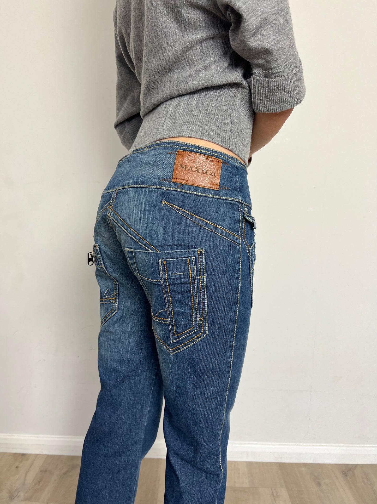 MAX&Co capris, M