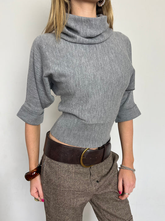 Trussardi Jeans wool jumper, S