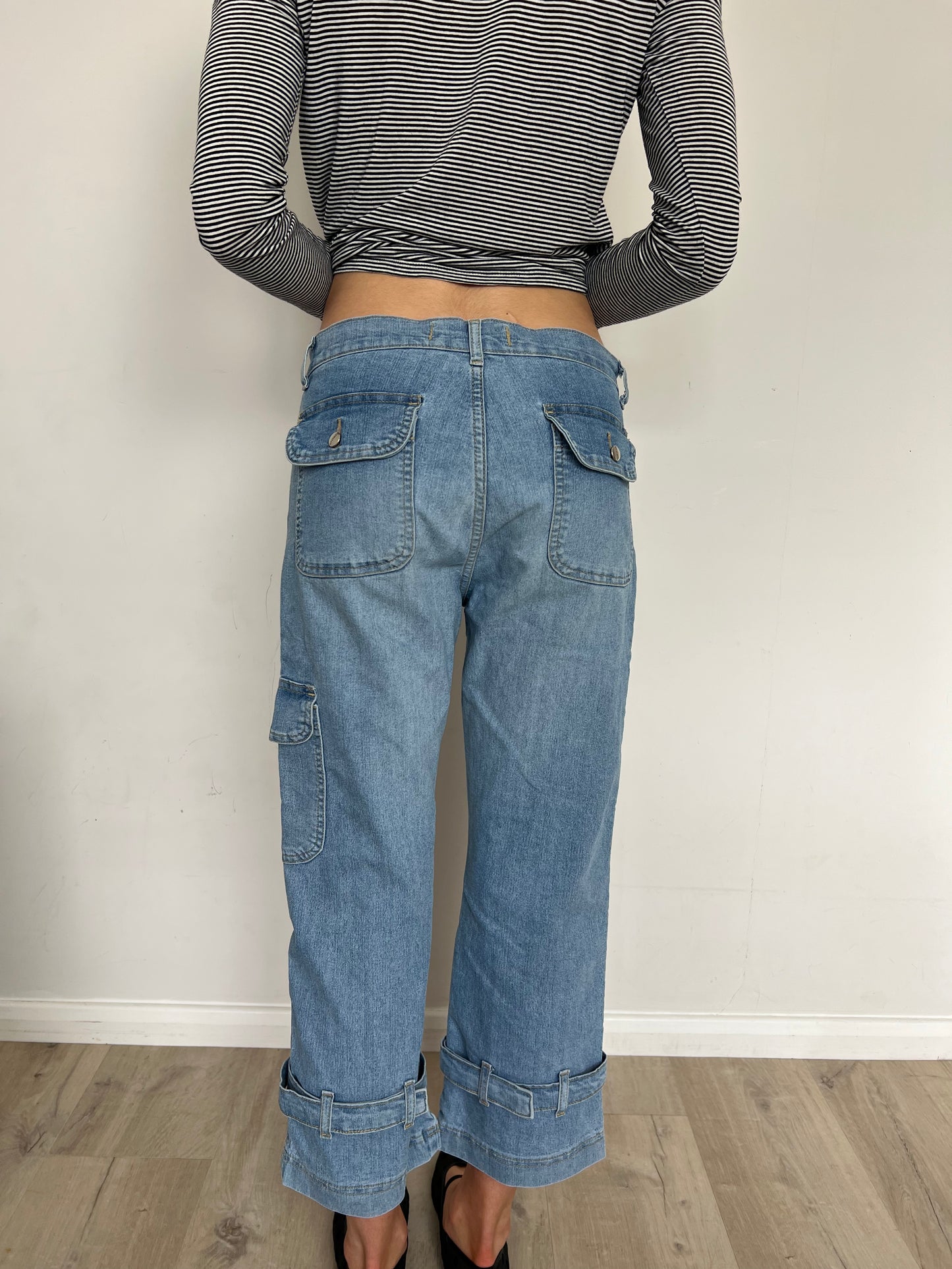 cargo capris, S