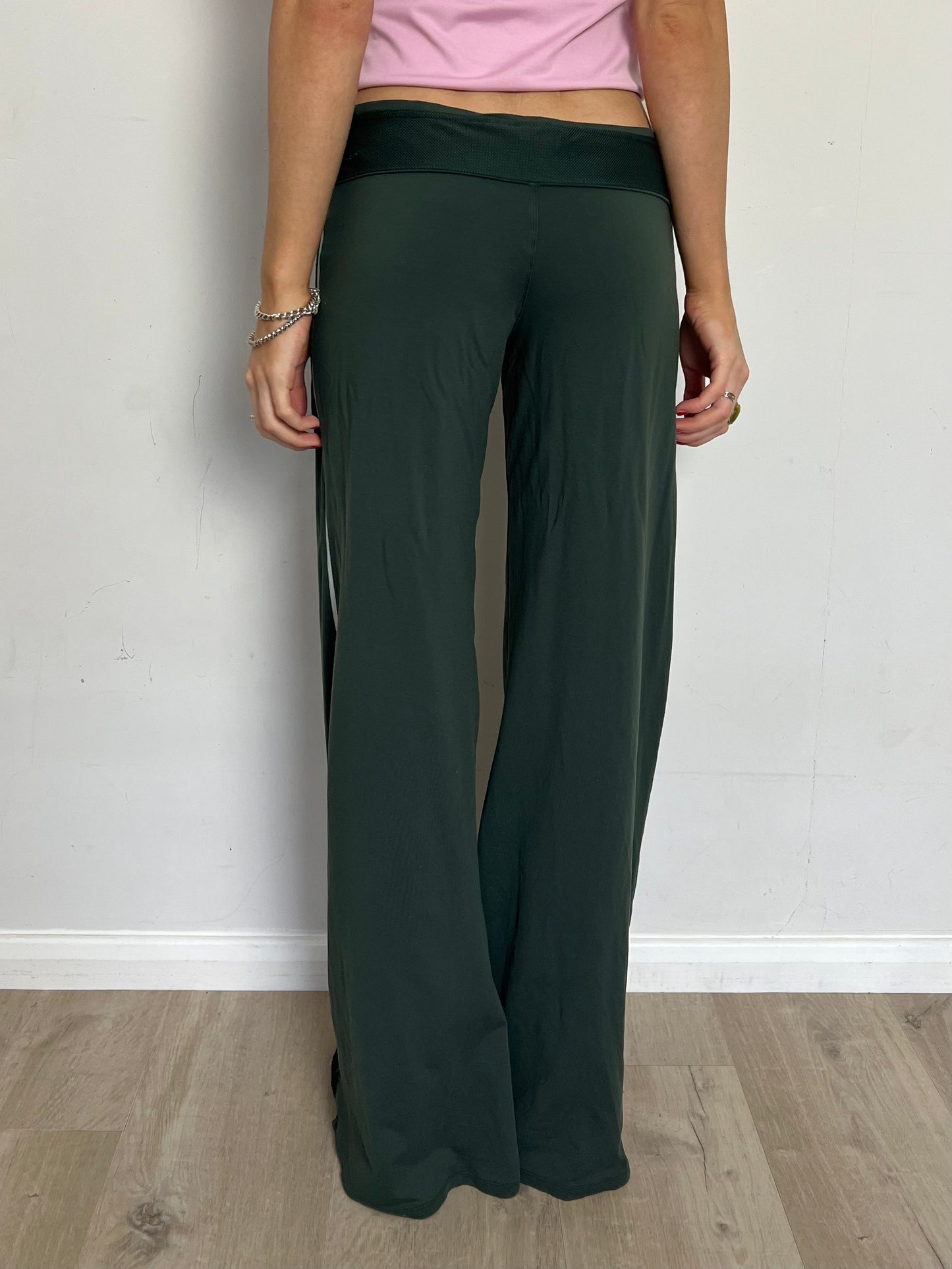 Nike track pants, M