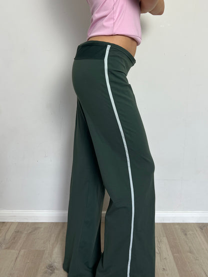 Nike track pants, M