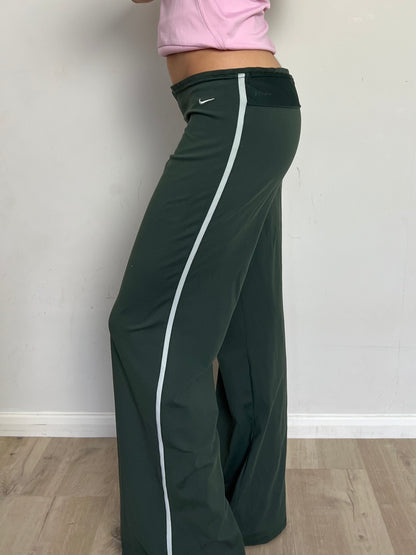 Nike track pants, M