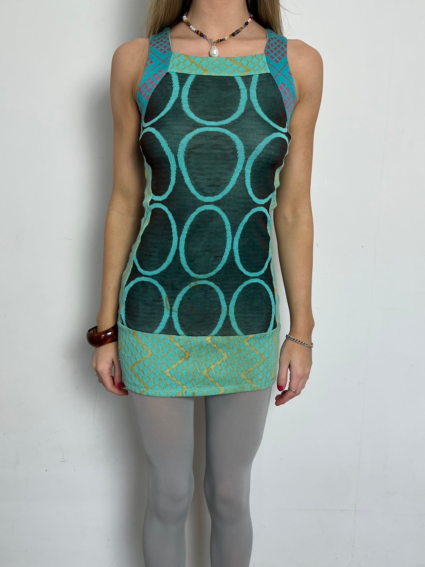Custo Barcelona dress, XS/S