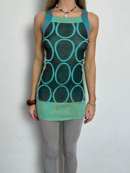 Custo Barcelona dress, XS/S