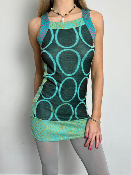 Custo Barcelona dress, XS/S