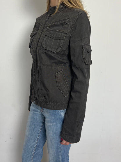 utility jacket, L