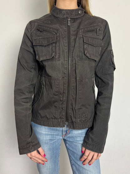 utility jacket, L
