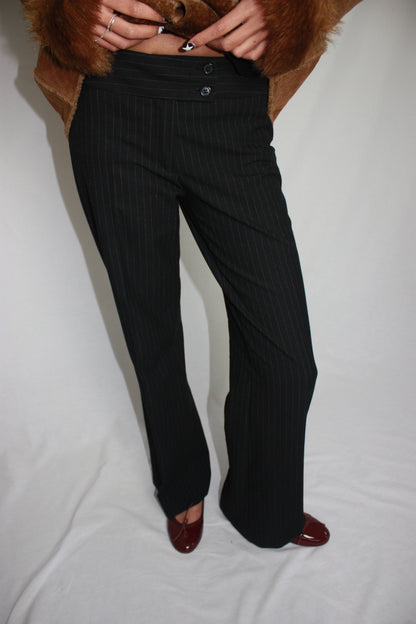 United Colors of Benetton pinstripe trousers, S
