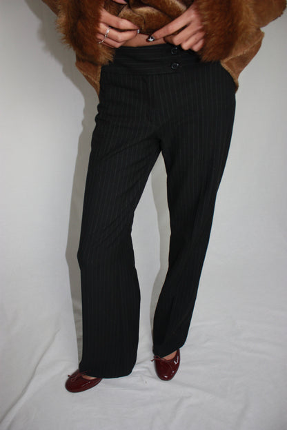 United Colors of Benetton pinstripe trousers, S