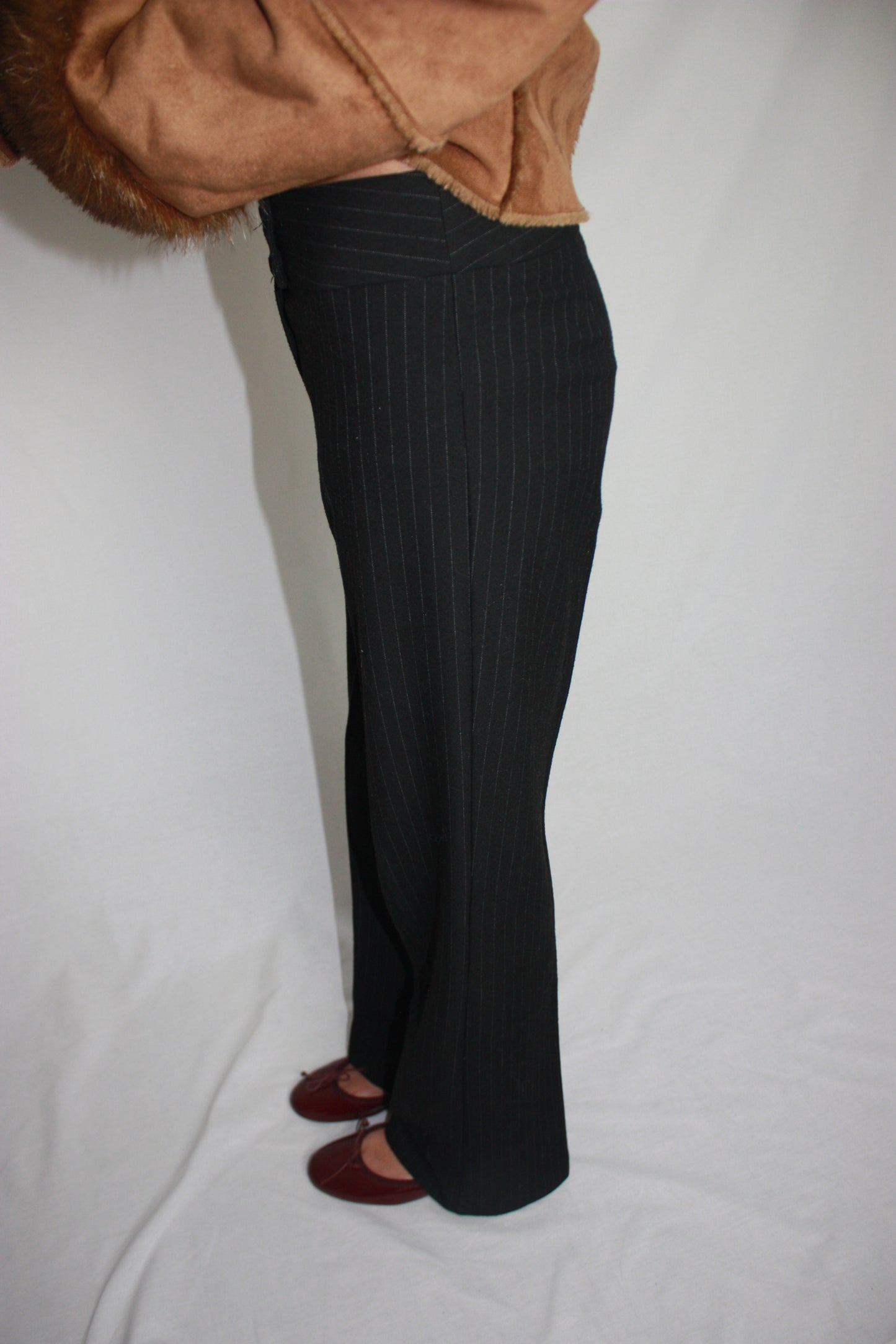 United Colors of Benetton pinstripe trousers, S