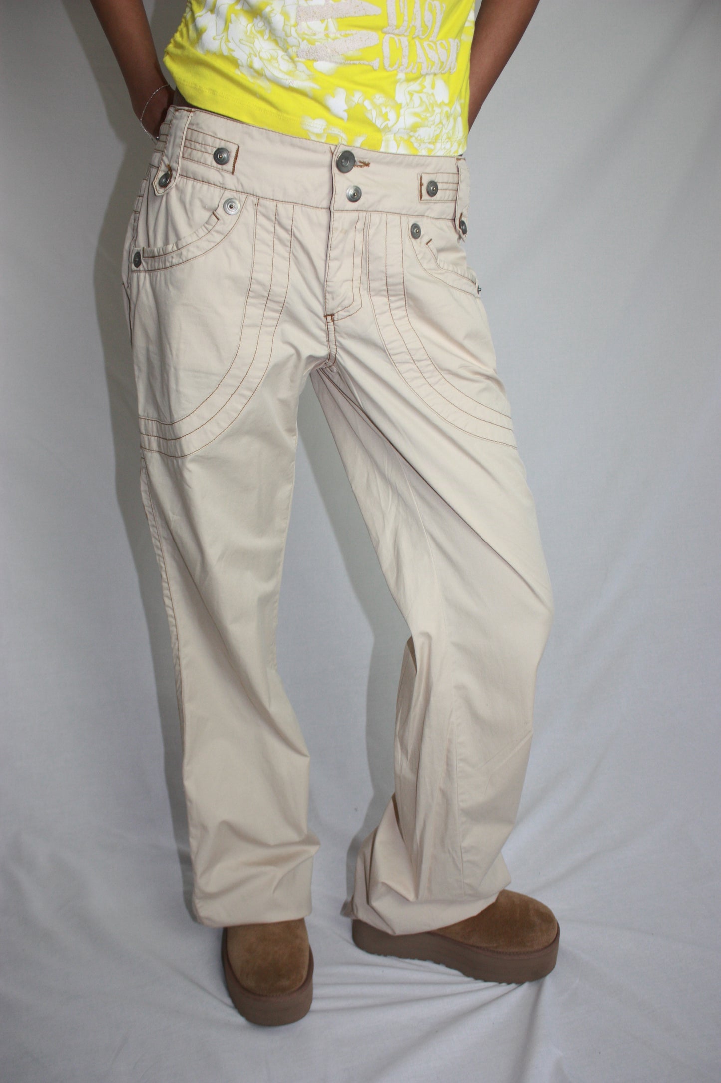 Mexx cargo trousers, M