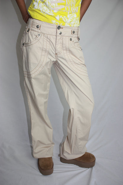 Mexx cargo trousers, M