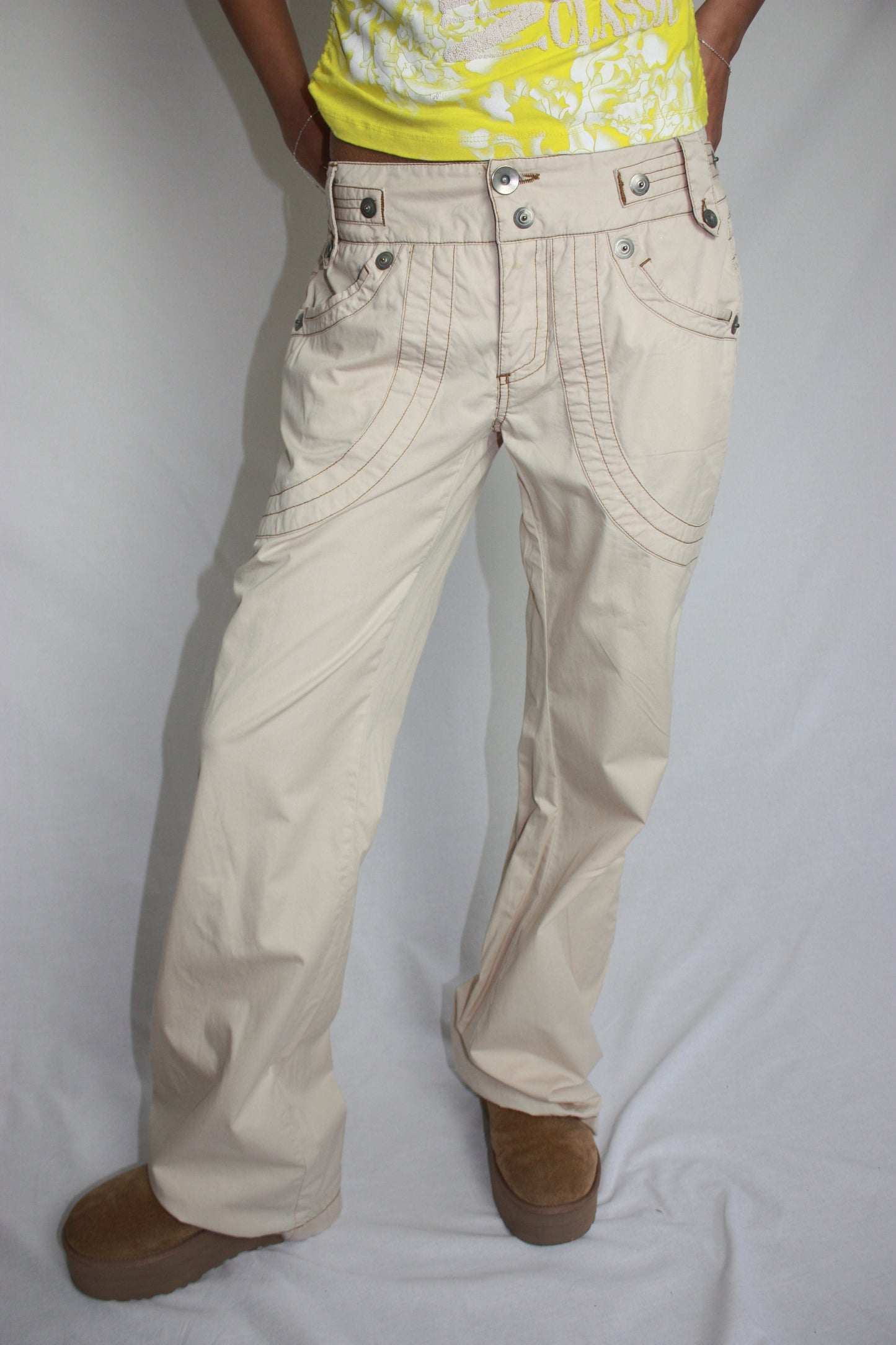 Mexx cargo trousers, M