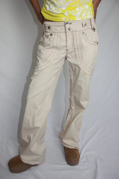 Mexx cargo trousers, M