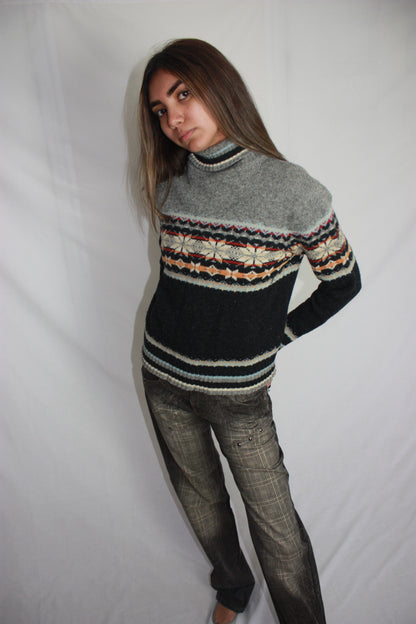 Morgan de toi turtleneck, M