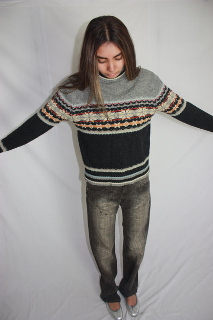 Morgan de toi turtleneck, M