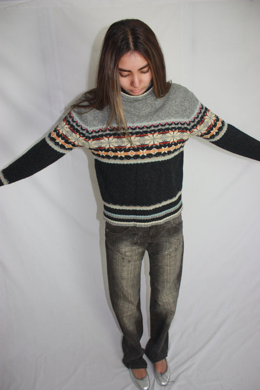 Morgan de toi turtleneck, M