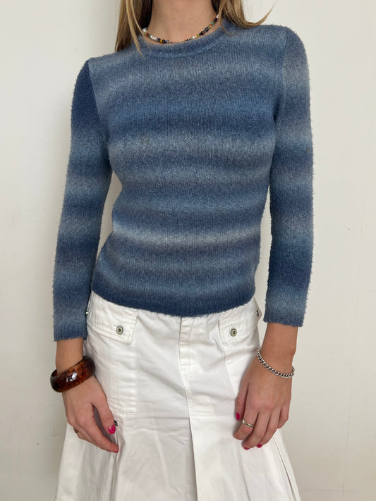 Roberto Cavalli wool knit, S