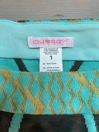 Custo Barcelona dress, XS/S