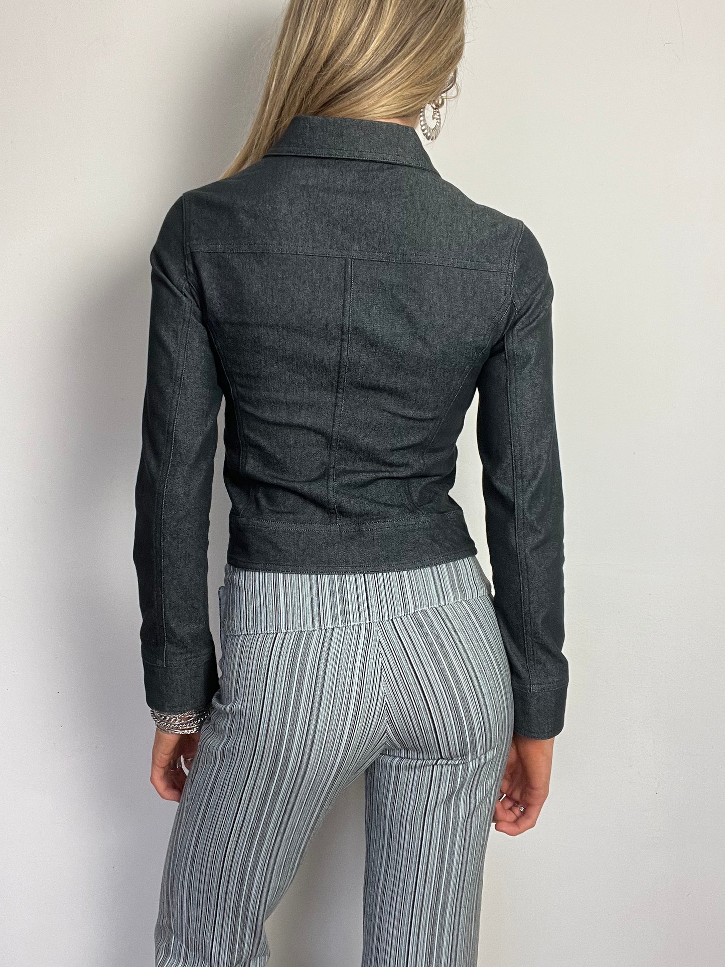 Pimkie denim jacket, S