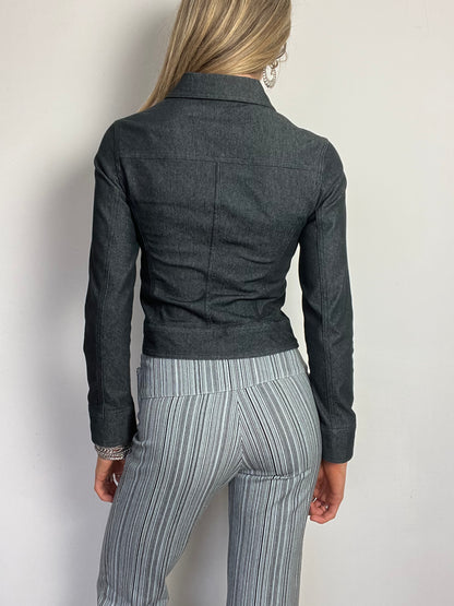 Pimkie denim jacket, S