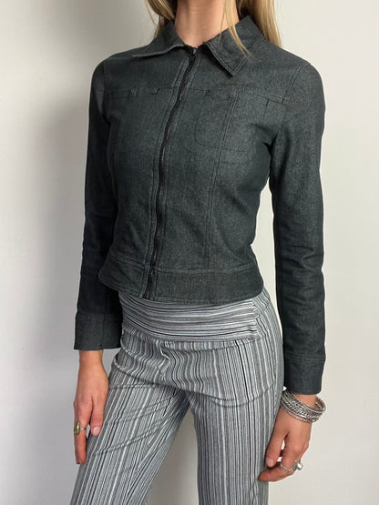 Pimkie denim jacket, S