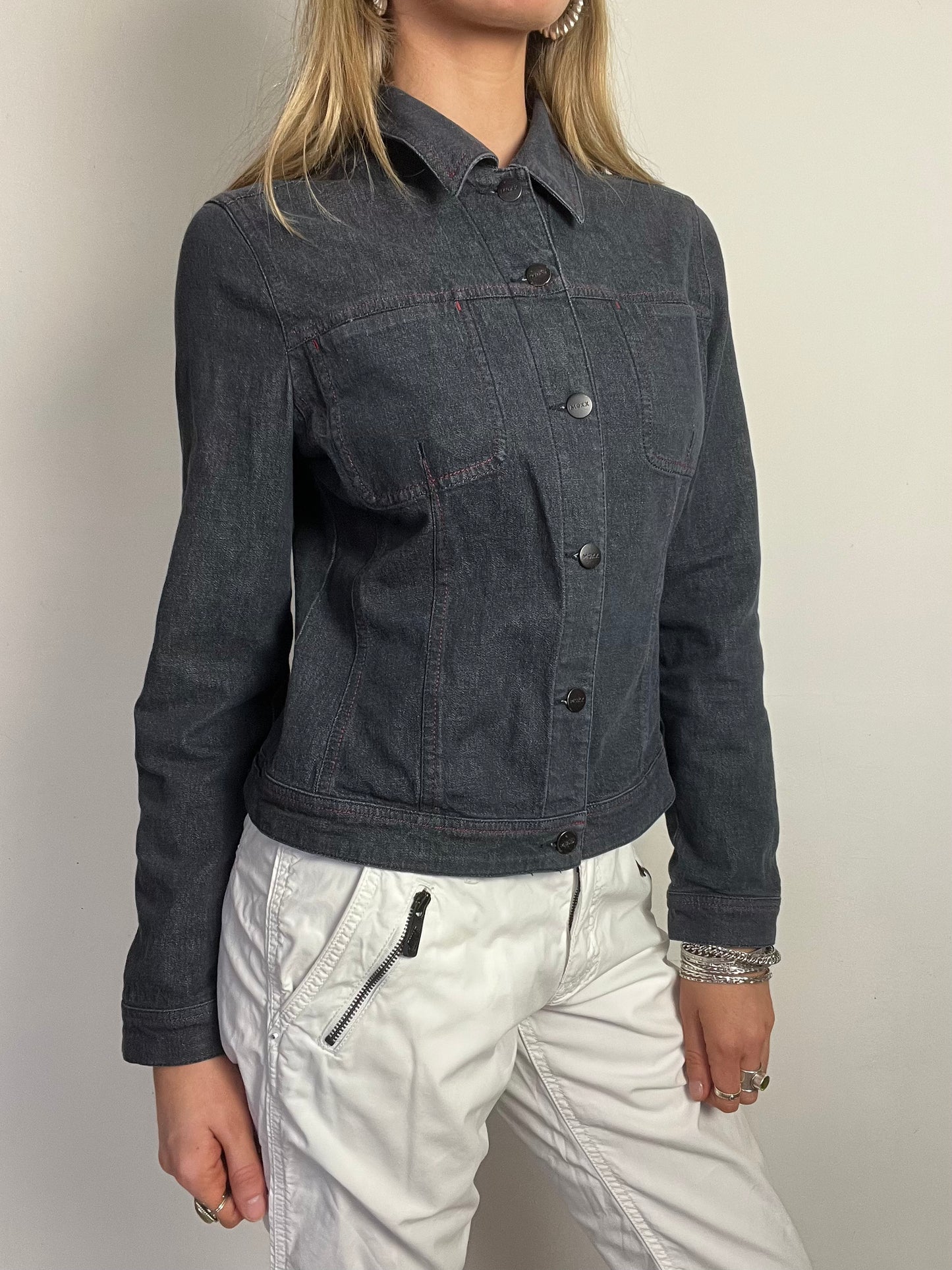 Mexx denim jacket, M