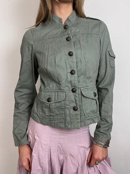 promod military jacket, M
